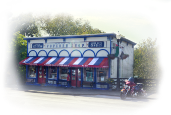 Popcorn Shop